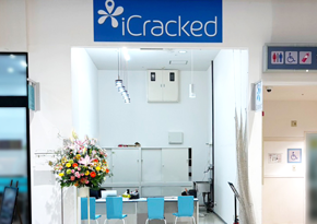 大阪府：iCracked Store イオンタウン東大阪